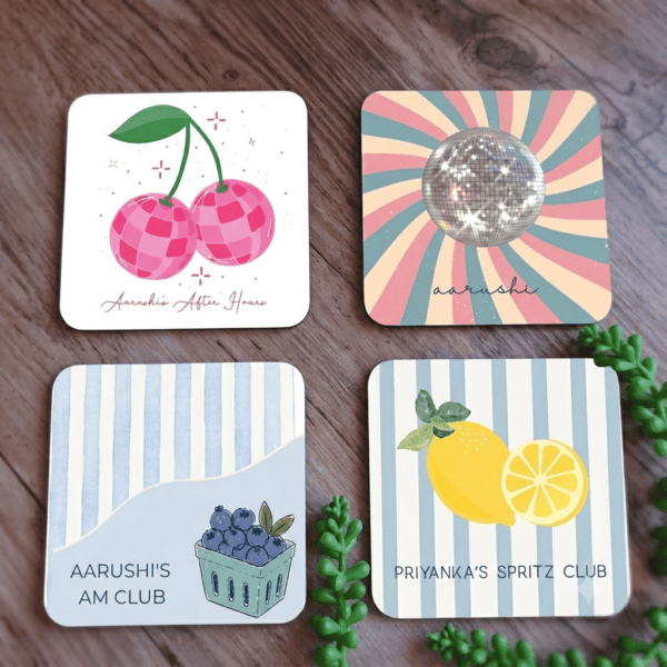 coaster