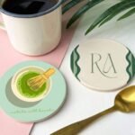 personalized coasters