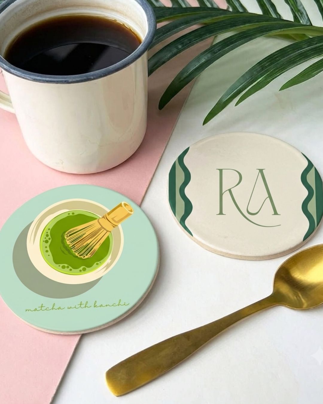 personalized coasters
