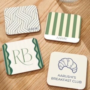 personalized coasters