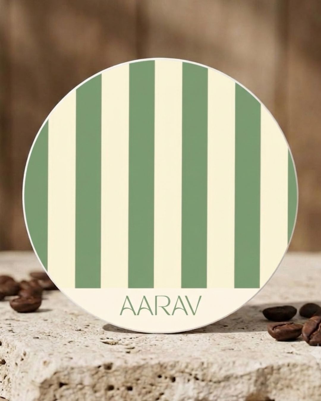 personalized coasters