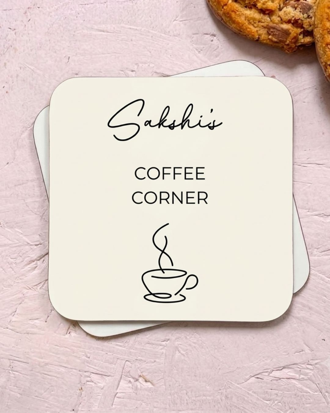 Customised - Drink Personality Coasters | Set of 2