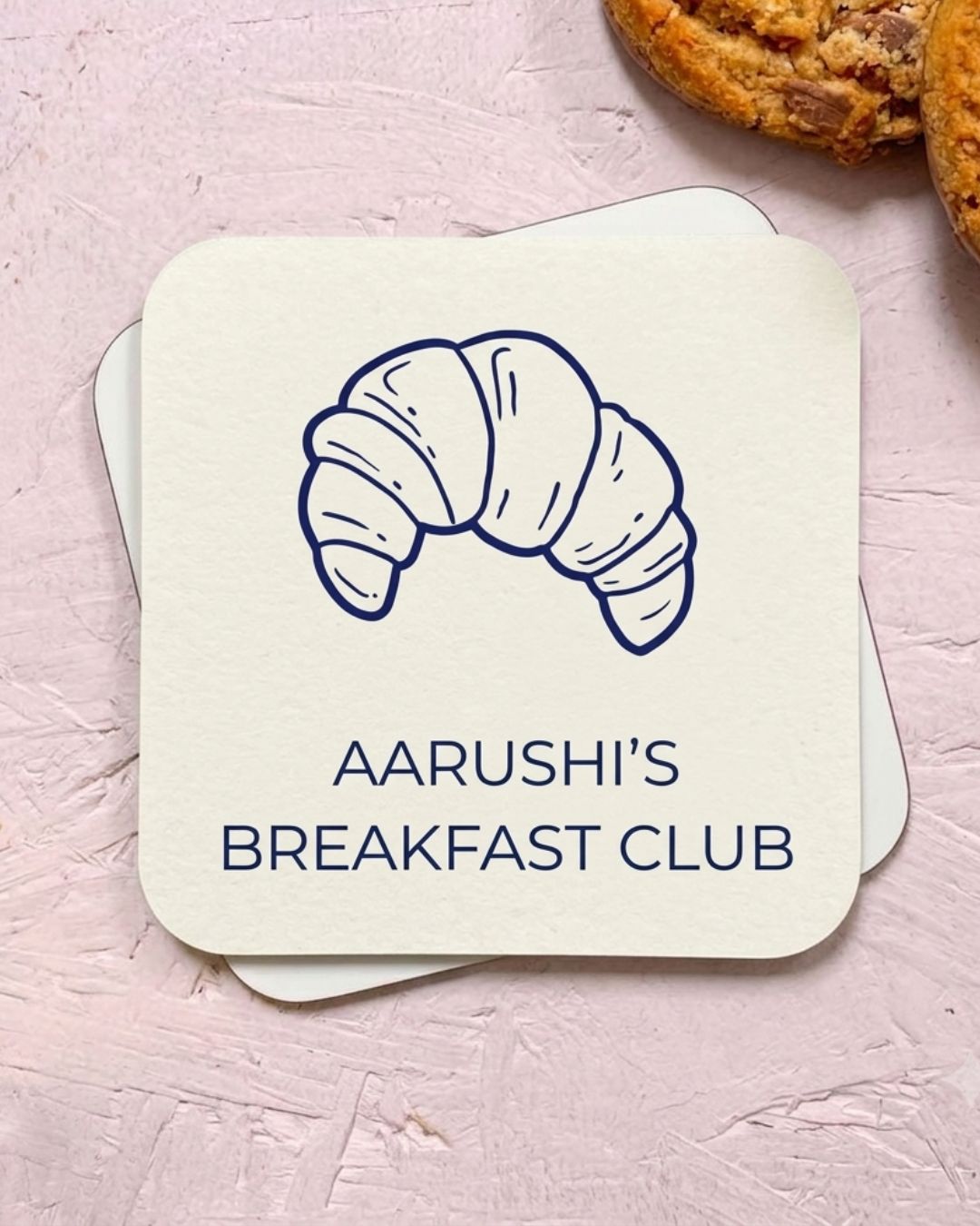 Customised - Lifestyle Club Coasters | Set of 2