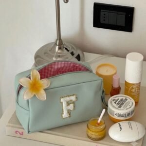 Customised – Standard Travel | Makeup Pouch
