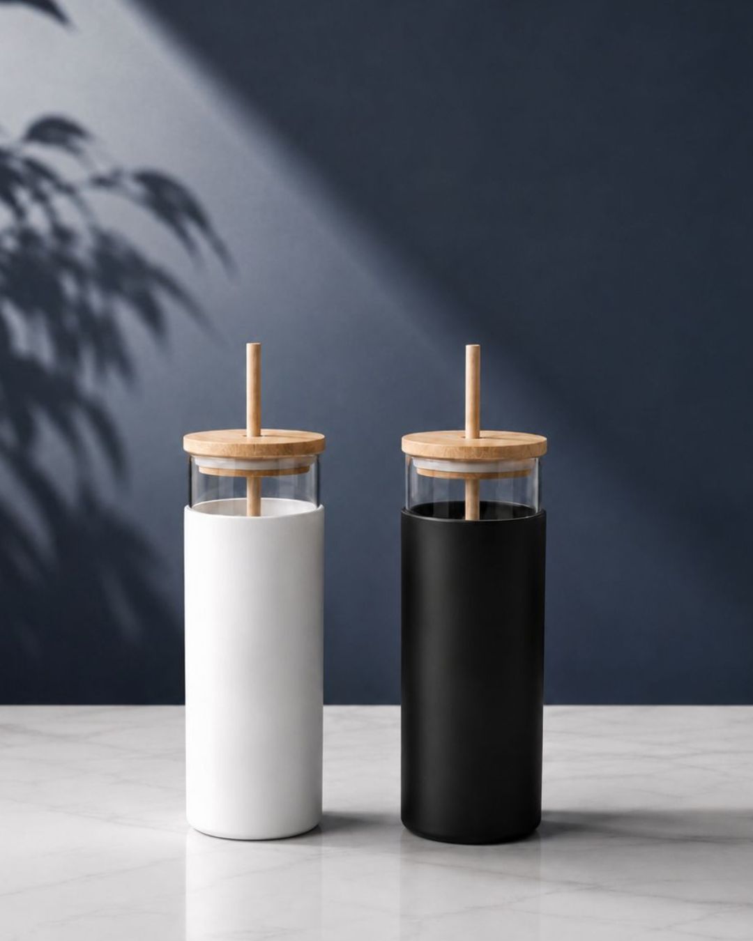 Customized Bamboo Tumbler