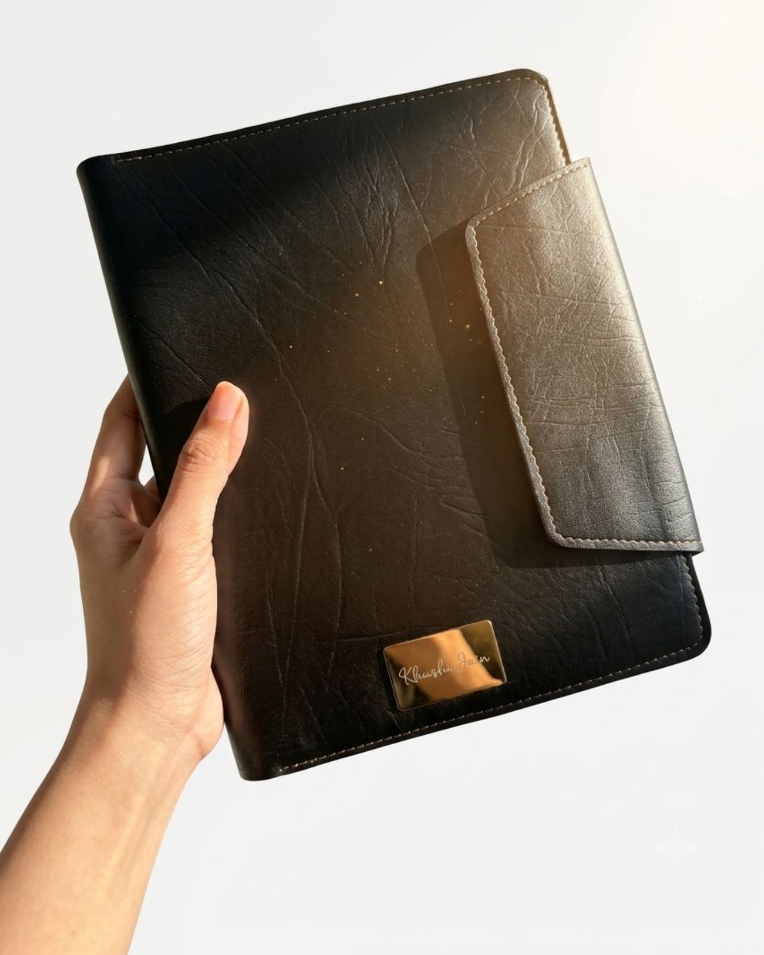 Customised Book Organizer