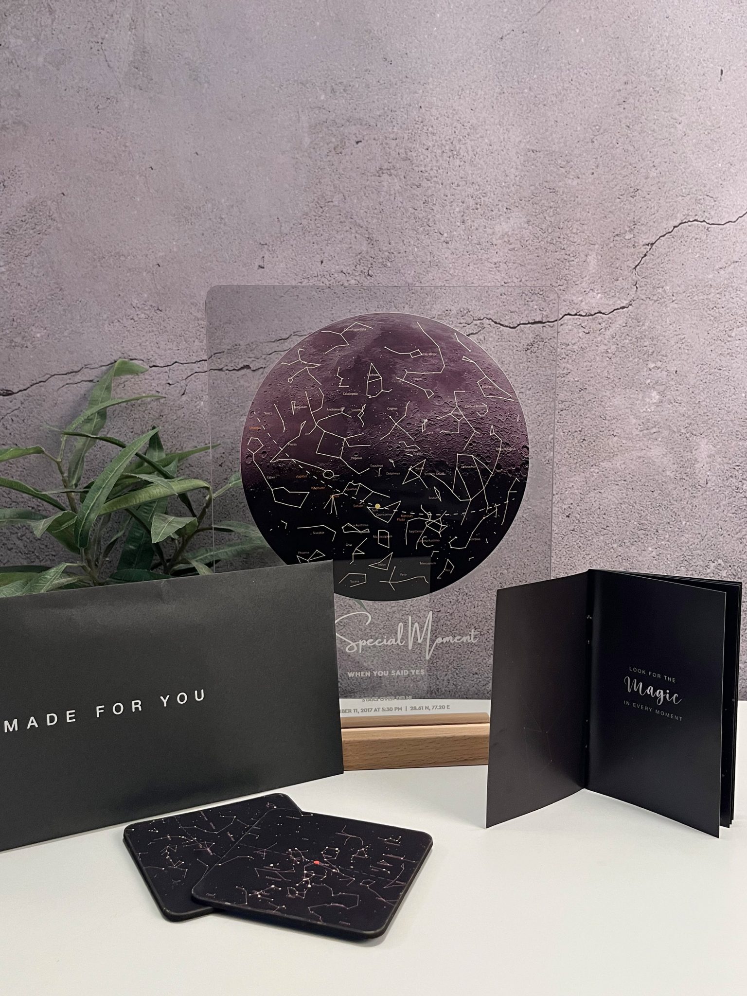 Acrylic Gifting