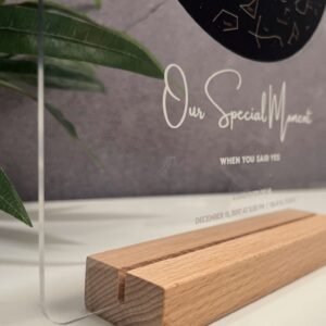 Acrylic-Stand