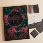 Star map Frame Crimson Affection