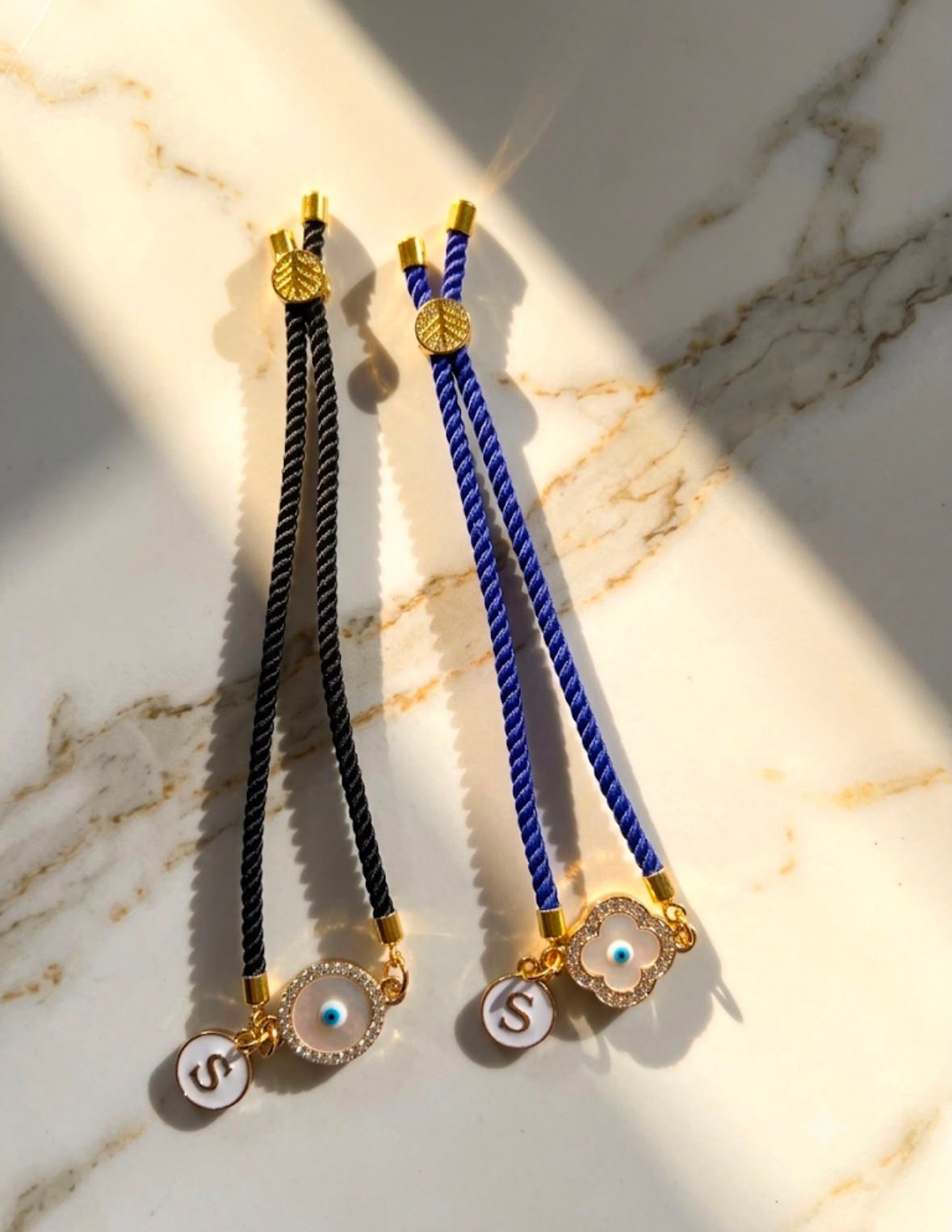 Personalized Nazar Charm Rakhi
