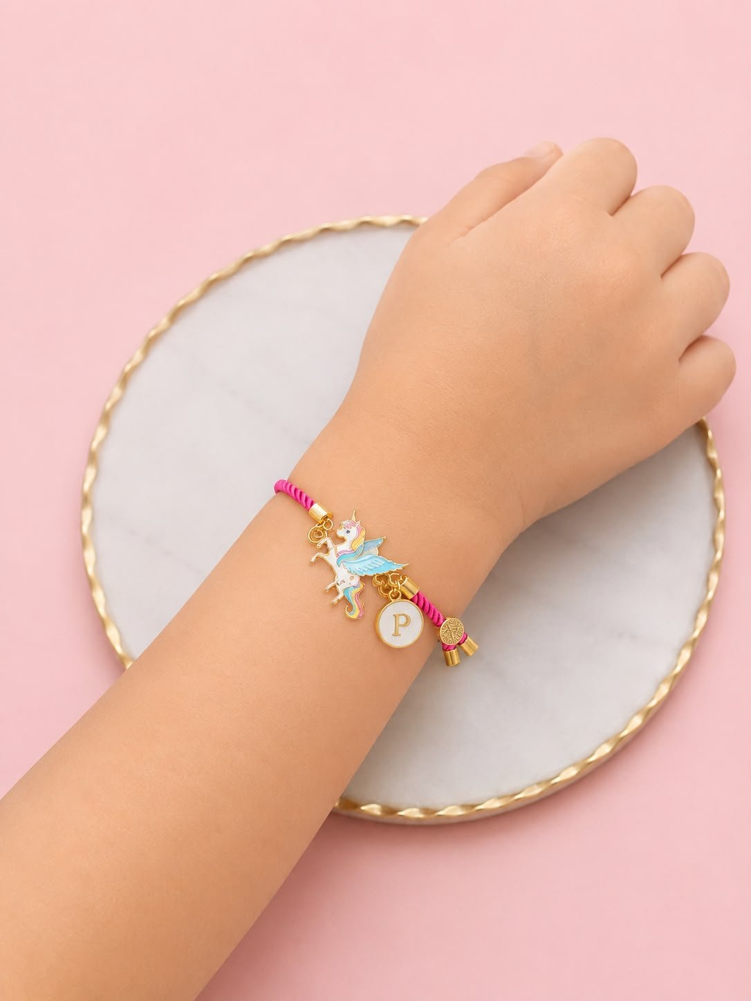Personalized Kids Rakhi