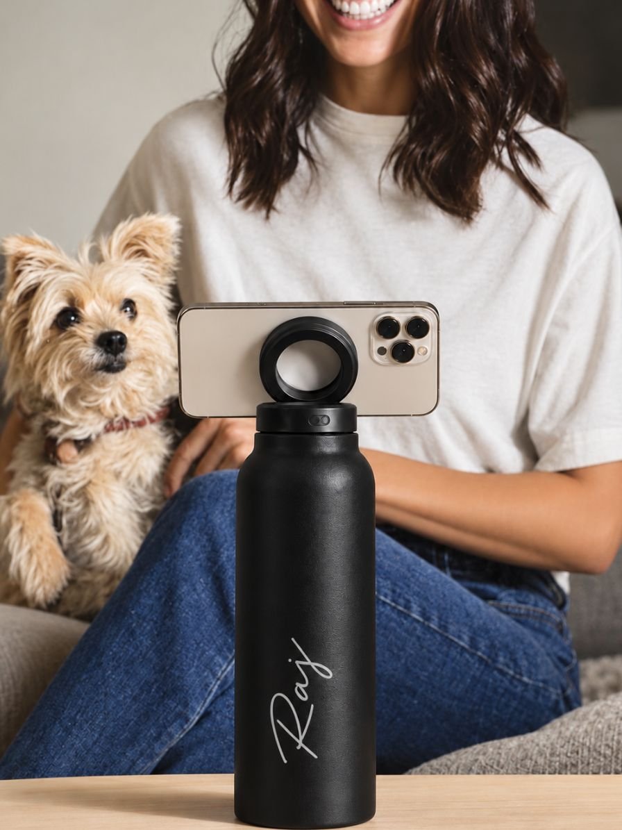 Personalized MagSafe Bottle - 750 ML