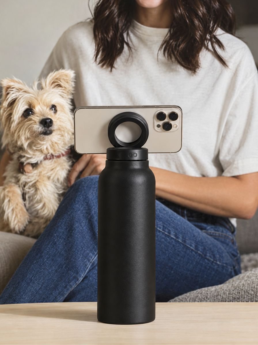 Personalized MagSafe Bottle - 750 ML