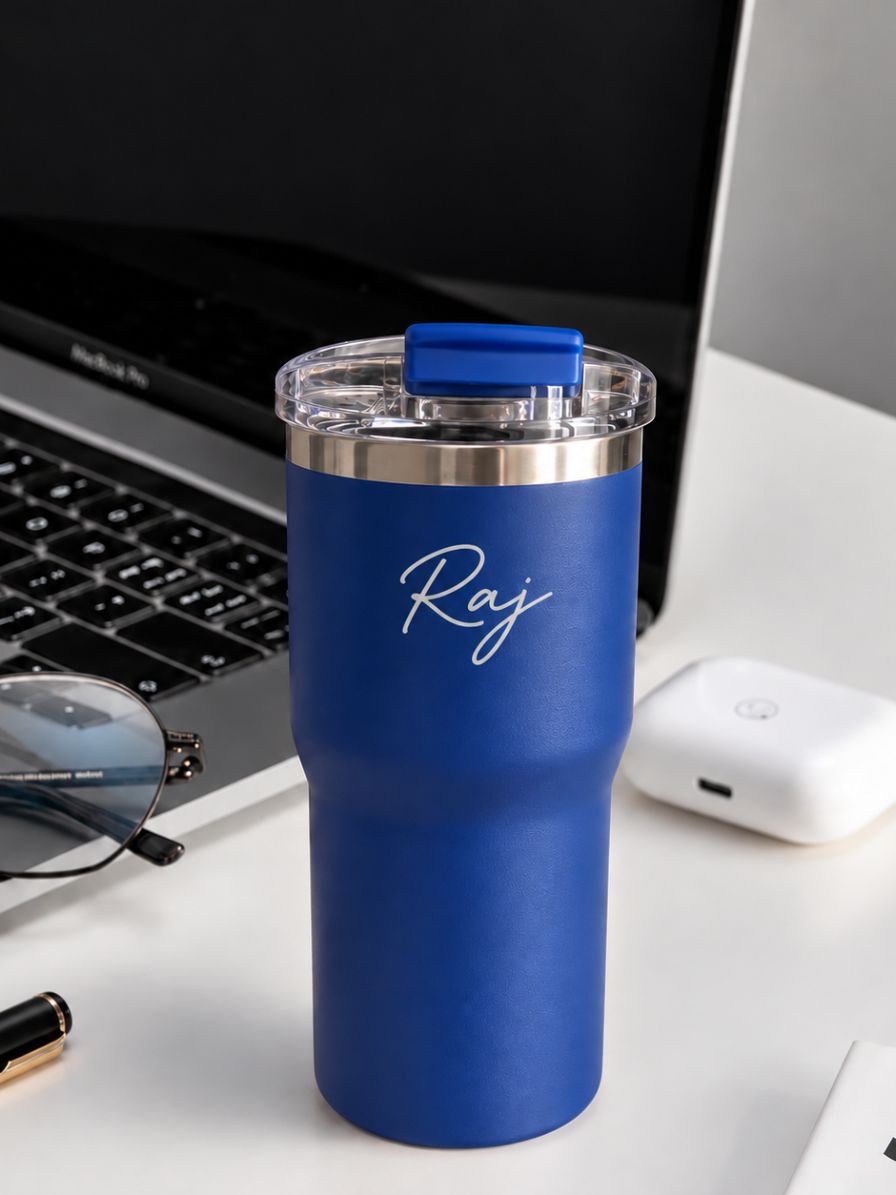 Personalized - Insulated Tumbler