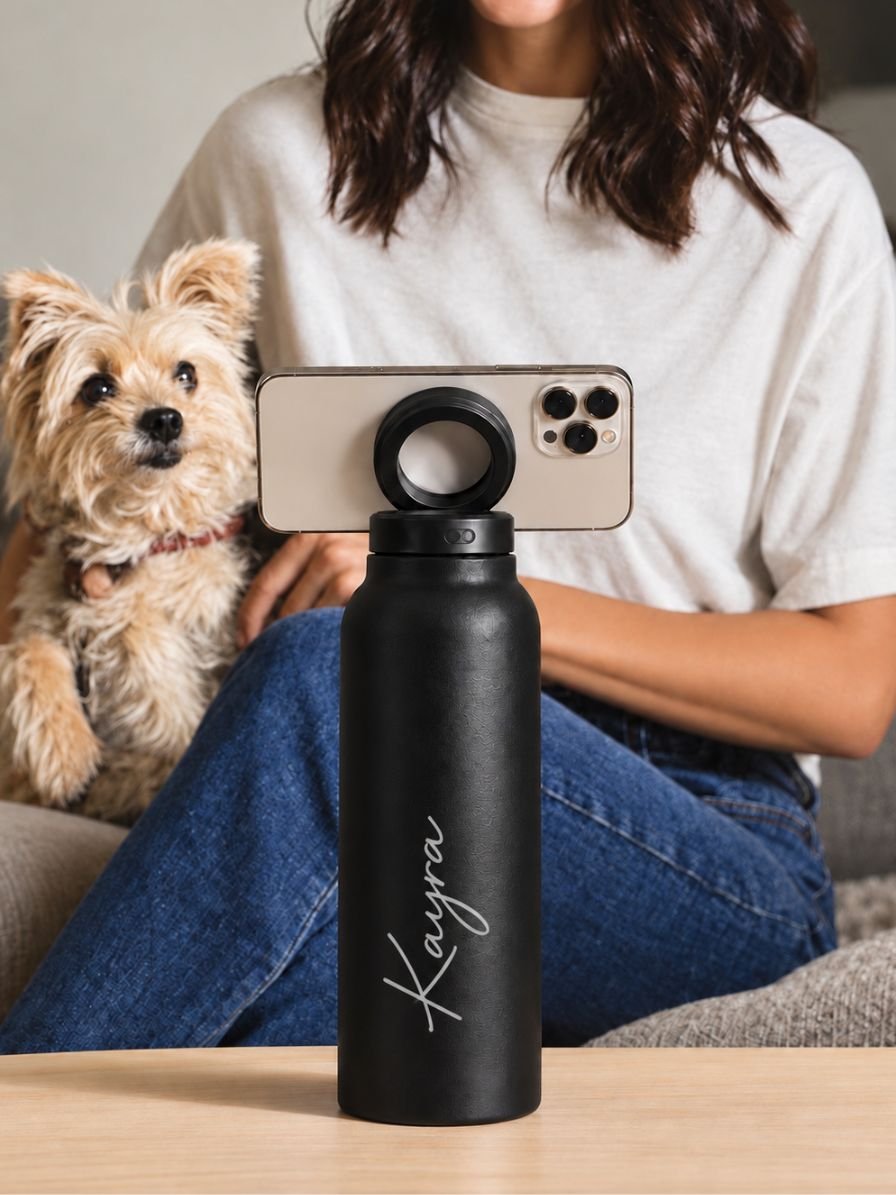 Personalized MagSafe Bottle - 750 ML