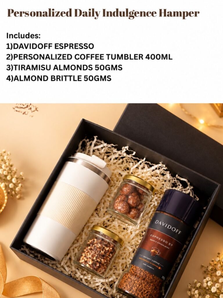 Daily Indulgence Hamper