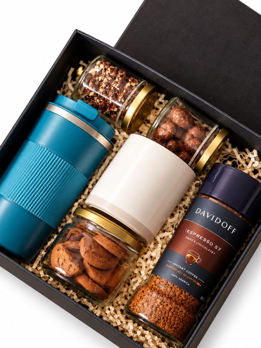 Luxe Brew Corporate Diwali Hamper