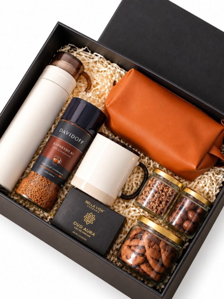 Executive Indulgence Hamper