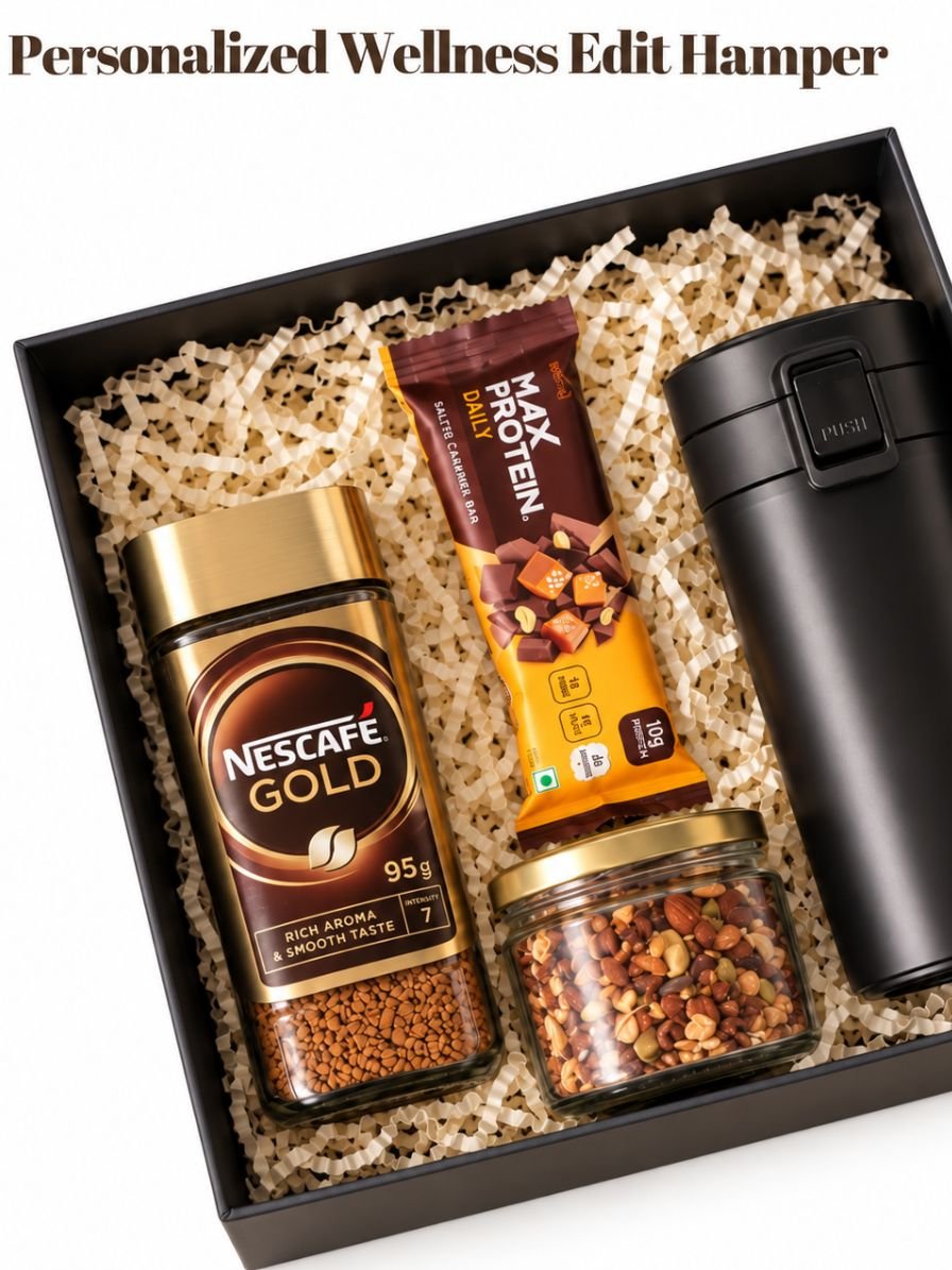 Wellness Edit Hamper
