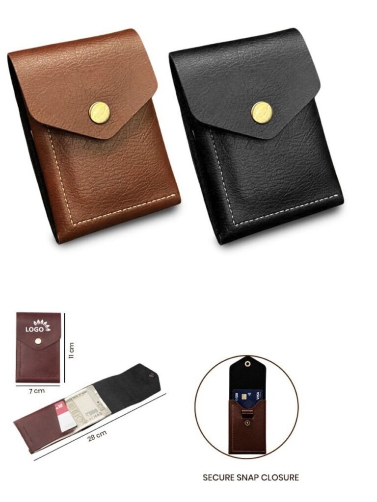 Essential Unisex Wallet