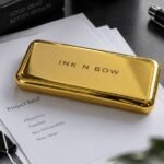 Goldbar Paperweight