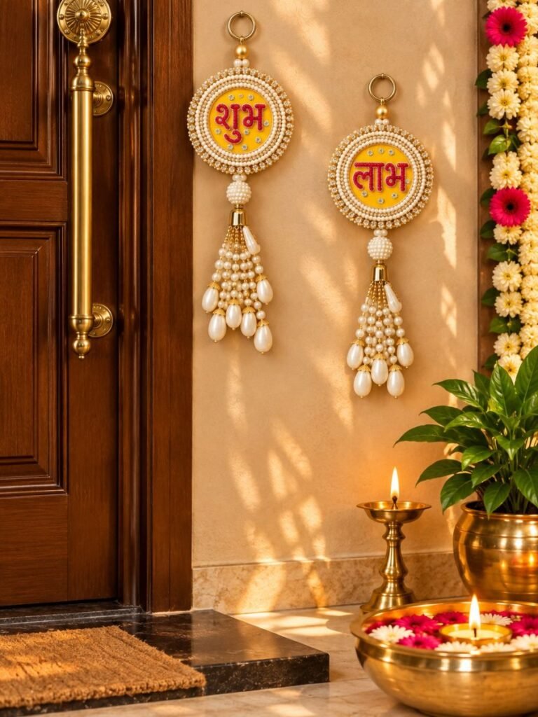 Festive Hanging Toran