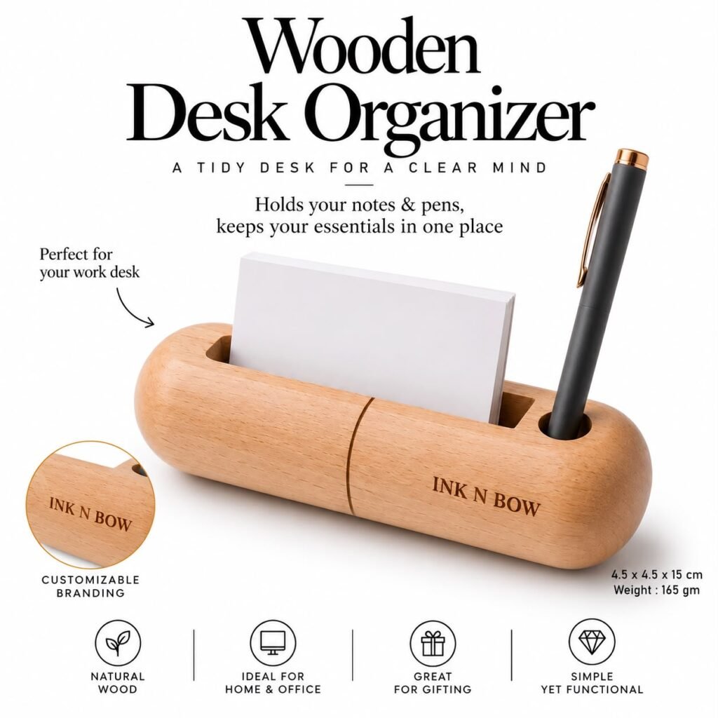 Desk Organiser