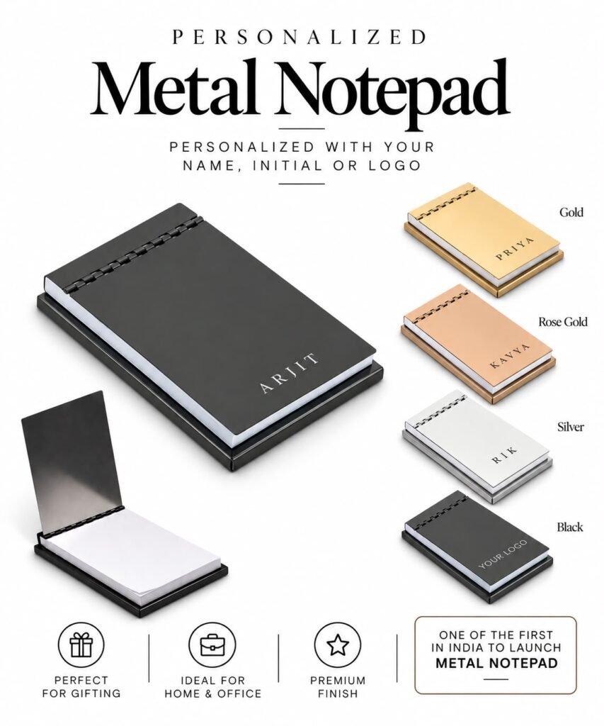 Desk Notepad