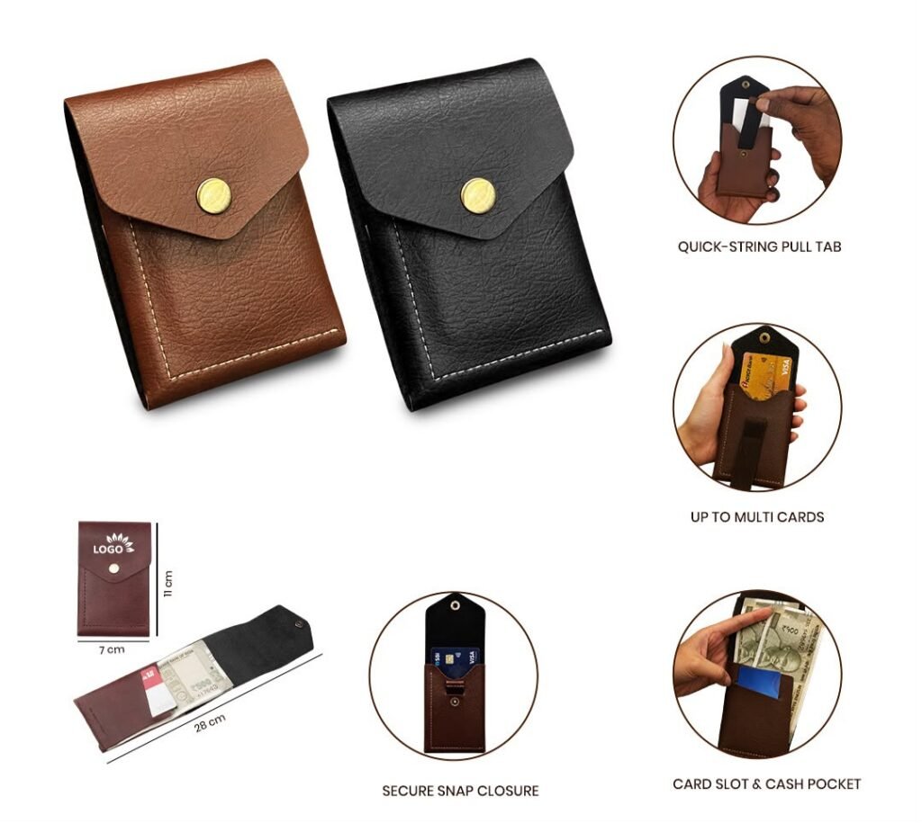 Unisex Wallet