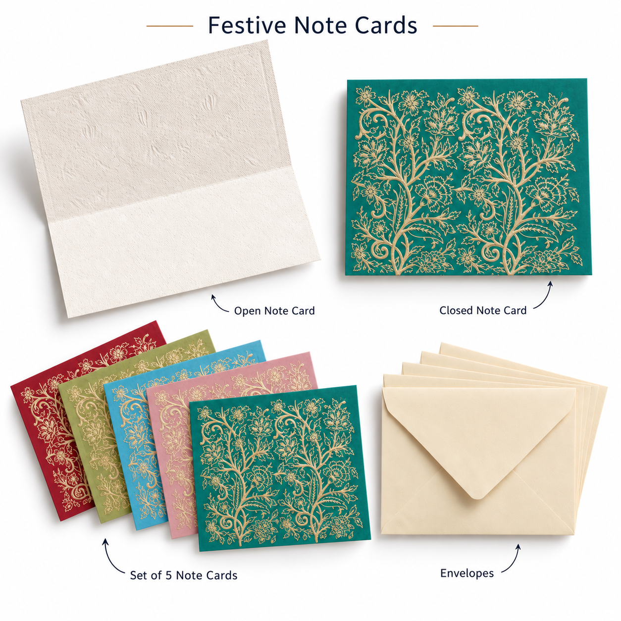 Heritage Notecards