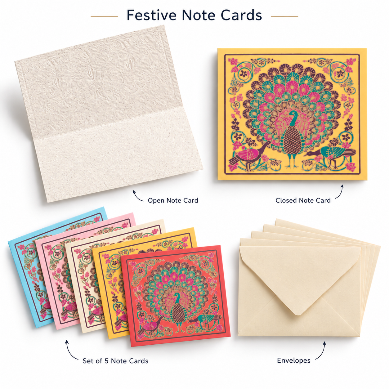 Note Cards