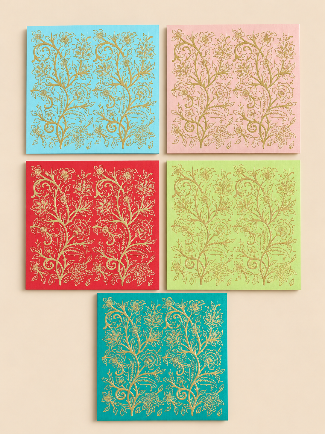 Envelopes – Blooming Vines