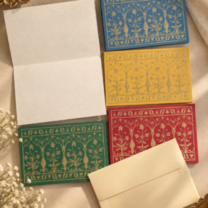 Floral Tales Notecards & Envelopes