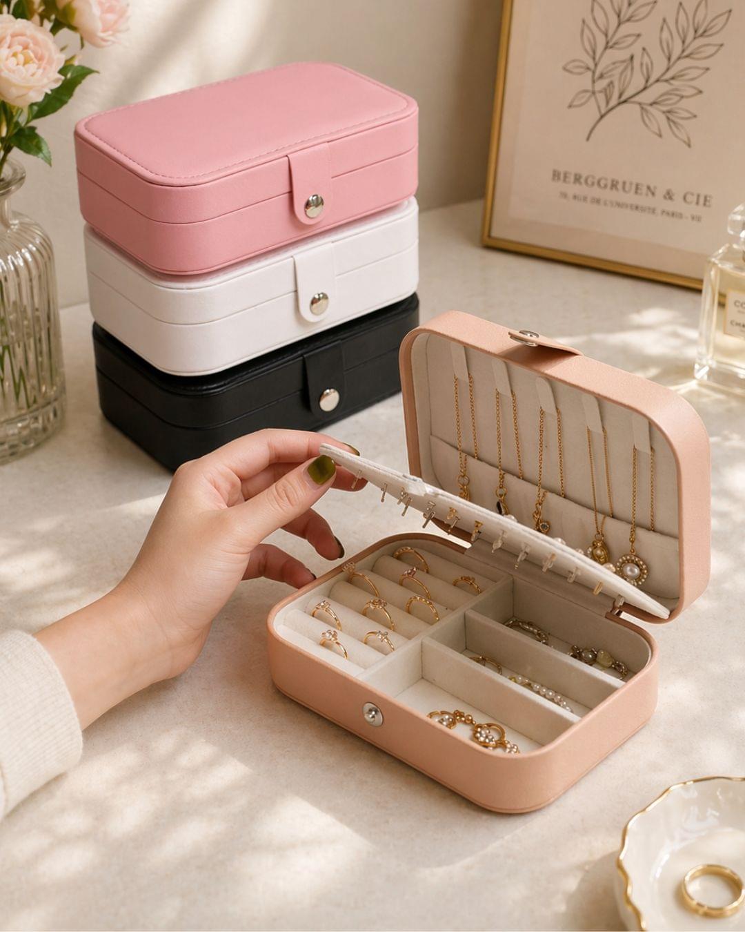 Customised Standard Jewelley Box