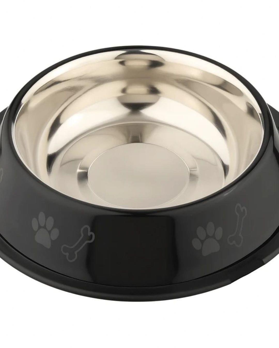 Customised PawPrint Bowl | Pet Bowl (Inside Print) – 400 ml